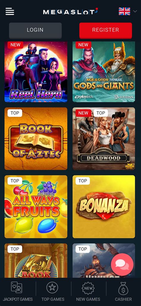 megaslot casino